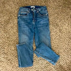 Good American, Good waist jeans!